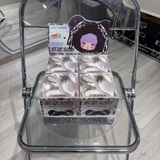 Móc Khóa Gấu Bông LiliSha Carnival Of The Animals HUGBUDDY