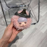 Móc Khóa Gấu Bông LiliSha Carnival Of The Animals HUGBUDDY