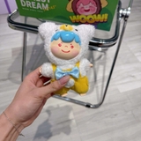 Móc khóa Gấu bông Woow Forest Dream V1