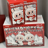 The Monsters Labubu Coca-Cola Series Blindbox