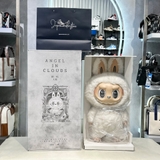 The Monsters Labubu Zimomo Angel in Clouds Pop Mart