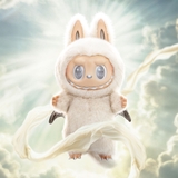 The Monsters Labubu Zimomo Angel in Clouds Pop Mart