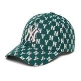 Nón MLB Monogram New York Yankees 3ACPFF02N-50GND