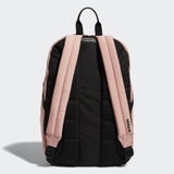 Balo Adidas Boxy Originals National 3 Stripes Pink EV7595