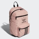 Balo Adidas Boxy Originals National 3 Stripes Pink EV7595