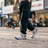 Giày New Balance 1906R Silver Metallic Black M1906RER