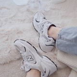 Giày New Balance 530 Retro Running Navy MR530SG
