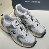 Giày New Balance 530 Silver Metallic U530ESA