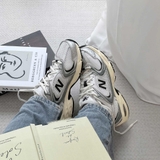 Giày New Balance 530 Silver Metallic U530ESA