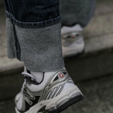 Giày New Balance 860v2 White Silver Black ML860XD