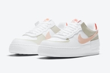 Giày Nike Air Force 1 Low Shadow 'White Bright Mango DH3896 100