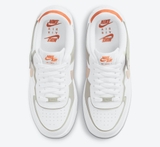 Giày Nike Air Force 1 Low Shadow 'White Bright Mango DH3896 100