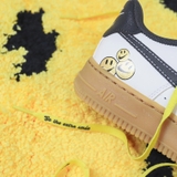 Giày Nike Air Force 1 LV8 Anthracite yellow DO5854-100