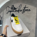 Giày Nike Air Force 1 LV8 Anthracite yellow DO5854-100