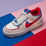 Giày Nike Air Force 1 Shadow Sail Royal Red CU8591-100
