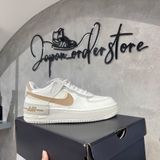 Giày Nike Air Force 1 Low Shadow ‘Sail Fossil Light Bone’ CI0919-116