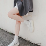 Giày Nike Air Force 1 Low Silver Swoosh DQ7569-100