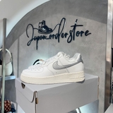 Giày Nike Air Force 1 Low Silver Swoosh DQ7569-100