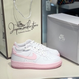 Giày Nike Air Force 1 White Pink CT3839-107