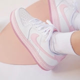 Giày Nike Air Force 1 White Pink CT3839-107