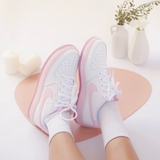 Giày Nike Air Force 1 White Pink CT3839-107