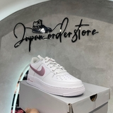 Giày Nike Air Force 1 GS White Pink Glaze CT3839-104