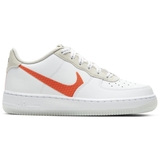 Giày Nike Air Force 1 White Total Orange CD7409-100