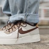 Giày Nike Air Force 1 LV8 Brogue Sail Brown FV3702-121
