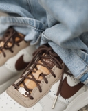 Giày Nike Air Force 1 LV8 Brogue Sail Brown FV3702-121