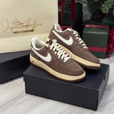 Giày Nike Air Force 1 ’07 Cacao Wow FZ3592-259