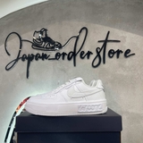 Giày Nike Air Force 1 Fontanka Triple White DH1290-100