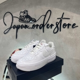 Giày Nike Air Force 1 Fontanka Triple White DH1290-100