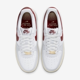 Giày Nike Air Force 1 JDI Hangtag Red Swoosh DV7584-001
