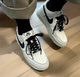 Giày Nike Air Force 1 '07 LV8 Light Khaki Black HQ2037-200
