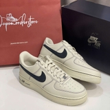 Giày Nike Air Force 1 '07 LV8 Light Khaki Black HQ2037-200