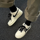 Giày Nike Air Force 1 '07 LV8 Light Khaki Black HQ2037-200
