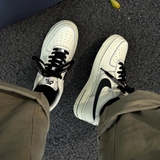 Giày Nike Air Force 1 '07 LV8 Light Khaki Black HQ2037-200