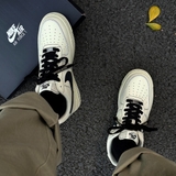 Giày Nike Air Force 1 '07 LV8 Light Khaki Black HQ2037-200
