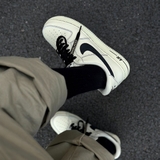 Giày Nike Air Force 1 '07 LV8 Light Khaki Black HQ2037-200