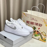 Giày Nike Air Force 1 White Light Smoke Grey FJ4146-100