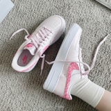 Giày Nike Air Force 1 Low Pink Paisley FD1448-664