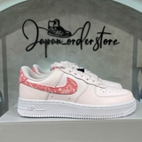 Giày Nike Air Force 1 Low Pink Paisley FD1448-664