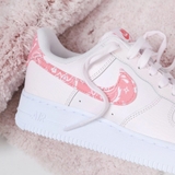 Giày Nike Air Force 1 Low Pink Paisley FD1448-664