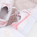 Giày Nike Air Force 1 Low Pink Paisley FD1448-664