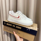 Giày Nike Air Force 1 LX 82 Sail Brown Red DX6065-101
