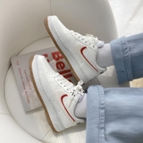 Giày Nike Air Force 1 LX 82 Sail Brown Red DX6065-101