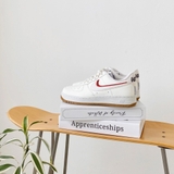 Giày Nike Air Force 1 LX 82 Sail Brown Red DX6065-101