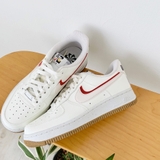 Giày Nike Air Force 1 LX 82 Sail Brown Red DX6065-101