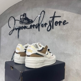 Giày Nike Air Force 1 Shadow Black Bow FB1857-111