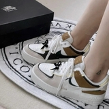 Giày Nike Air Force 1 Shadow Black Bow FB1857-111